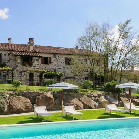 Girasole Cottage Overlooking The Orcia Valley In Tuscany Radicofani Eksteriør bilde