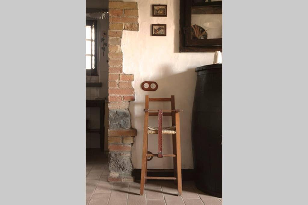 Girasole Cottage Overlooking The Orcia Valley In Tuscany Radicofani Eksteriør bilde